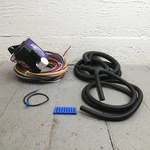 Wire Harness Fuse Block Upgrade Kit For 49-56 Plymouth Rat Rod Hot. Fixed Price $199.95.