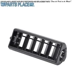 1982-92 Camaro A/c Dash Air Outlet Deflector Vent Center Black- Gm 14083831. Fixed Price $39.99.