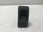 Western Star Trucks 4700 Wiper Control/ Washer Switch - Used P/n 78053420. Fixed Price $99.99.