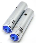 2-1/4 Toggle Switch Extensions With Blue Crystal Top Fits Freightliner, Kenw. Fixed Price $24.00.