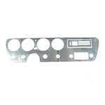 Dash Cover Insert Backer For 1967 Pontiac Gto Aluminum Standard Front 2 Pieces. Fixed Price $218.71.