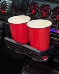 Volkswagen Golf / Jetta MK2 Retractable Air Vent Cupholder Oem+ Look And Fit. Fixed Price $75.00.