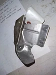 Vw Heat Shield 99-03 Tdi Turbo Charger # 038 253 019B New. Fixed Price $35.00.