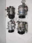 2017 Escape Air Conditioning A/c Ac Compressor Oem 121K Miles - LKQ435107373. Fixed Price $79.50.
