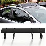 For Jeep Compass Matte Windshield Fairing Car Roof Racks - 41" Deflector. Fixed Price $82.15.