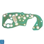 1981 Firebird Printed Circuit Board W/ Gauges & Tach Gm 25044555 Ea 311-BX#45. Fixed Price $89.99.
