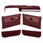 Coverlay 18-601CF For Chevy Blazer 87-91 Maroon Interior Combo Kit Full Power. Fixed Price $663.48.