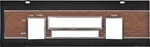 1968-69 Coronet Gtx; Woodgrain Radio Bezel. Fixed Price $120.99.