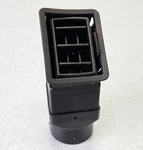 Very Nice Used Original Genuine Porsche 944 924S Left Front Dash Vent Assembly. Fixed Price $25.00.