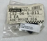 Freightliner Bunk Dome Multiplex Light Rocker Switch (p/n: A06-90128-016). Fixed Price $16.64.