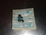 5) New Nos Gm Instrument Cluster Speed Clip 1235650 X-body Chevrolet Chevy. Fixed Price $30.00.