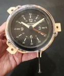 Vintage 1980'S Westclox Davidson Nc Camaro Chevrolet Dash Quartz Car Clock Works. Fixed Price $129.99.