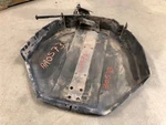 91 Chevrolet Corvette Coupe Used Trunk Spare Wheel Tire Mount Tub Carrier. Fixed Price $439.99.