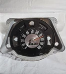 Vintage Ford Instrument Cluster Speedometer, Fuel And Temp Gauges. Fixed Price $100.00.