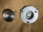 1957 Thunderbird Original Factory Horn Ring Attaching Parts Kit. Fixed Price $49.99.