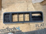 73-79 Ford Truck 78 Bronco Dash Instrument Bezel Radio Delete 1973-1979. Fixed Price $88.34.