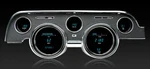 Dakota Digital Ford Mustang Series Iii Gauge Kit With Blue Display VFD3-68M-B. Fixed Price $774.25.