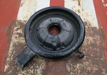 Original 1963-1966 Buick Nailhead Air Cleaner Wildcat 445 4BBL Jet 401 Electra. Fixed Price $109.00.