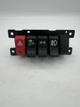 Truck Dash Switch Panel Hazard Light Fog P27-1173-037 Kenworth/peterbilt. Fixed Price $89.99.