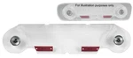 Ford Mustang Instrument Bezel Lens 65 W/alt. Fixed Price $115.50.