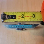 Thunderbird 1955-57 Oem Dash Emblem # BAA-4004460-A. Fixed Price $100.00.