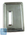 1970-72 Oldsmobile Cutlass / 442 Wiper Switch Bezel. Fixed Price $28.99.