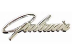 New 1961 1962 Ford Galaxie Dash Panel Glove Box Lid Emblem Door Free Shipping!!. Fixed Price $35.00.