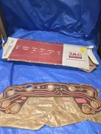 Nos Ford Instrument Panel Gauge Printed Circuit 61 62 63 Lincoln Continental. Fixed Price $125.00.