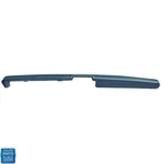1968 Impala Oem Vinyl Covered Madrid Grain Dash Pad W/ - Medium Blue Each. Fixed Price $421.99.