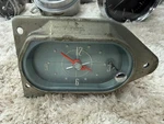'60 Ford - Westclox Good Working Dash Clock Serviced, Tested, And Nice!. Fixed Price $125.00.