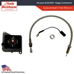 1968 Dodge Monaco Polara Dashboard Clock Package 2889618 Nos. Fixed Price $289.40.