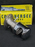 Nos 30S 40S 50S 6V Chrome Dash Map Lamp Light W/ Switch Mopar Fomoco Gm. Fixed Price $94.99.