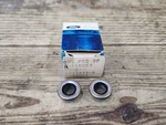 Nos 1970-73 Mustang Mach Boss Cougar XR7 Decor Door Latch Knob Grommets Pair. Fixed Price $35.00.
