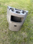 1997-2008 Ford Econoline Van E150 E250 E350 Console Cup Holder Doghouse Oem. Fixed Price $100.00.