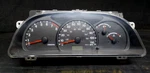2001-2004 Chevrolet Tracker 2.5L A/t Speedometer Instrument Gauge Cluster *flaw. Fixed Price $76.46.