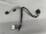 1970-1972 Pontiac Gto Lemans Heater Fan Controls Dash Wiring Harness Tempest Oem. Fixed Price $145.65.