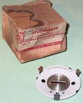1957 Studebaker Champion Commander President Nos Ammeter Dial 1542340. Fixed Price $24.99.