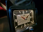 Clean Working Ford Mercury Lincoln Geo. W. Borg Electric Clock. Nov 1953.. Fixed Price $90.00.