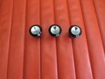 Studebaker Car,truck Dash Knobs 1956-1964. Fixed Price $19.00.