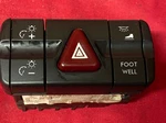 Freightliner A06-60972-006 Hazard With Footwell Switches. Fixed Price $39.00.