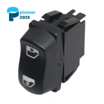 Passenger Side Door Window Switch For Peterbilt 16-09210PKG 1609210. Fixed Price $14.72.