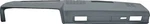 1981-91 Chevrolet Gmc C/k/r/v Truck/suv; Dash Pad; Medium Gray. Fixed Price $319.99.