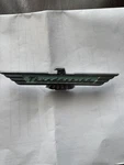 BL78 Ford Thunderbird Dash Emblem Vintage 1955-6 #BAA4004460. Fixed Price $35.00.