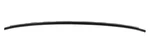 Lower Windshield Channel Dash Repair Panel 64-67 Chevelle / Gm A-body. Fixed Price $114.87.