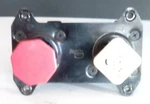 Bendix Air Brake Valve Assembly 909598 Taken Off Parts Truck-used. Fixed Price $49.99.