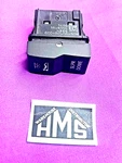 A06-90128-009 Oem Freightliner 2019 Cascadia Upper Sleeper Dome Light Switch. Fixed Price $42.16.