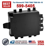 599-5405 Front Driver Door Control Module For Kenworth T300 T660 T800 06 18. Fixed Price $167.00.