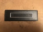 1970 Gm Radio Delete Plate Nos. Fixed Price $89.99.