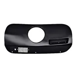 Dynacorn Dash Trim Cover With Clock Hole Passenger Side Mustang 1969-1970. Fixed Price $212.99.