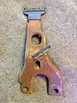 69-72 Chevy Small Block Plug Wire Retainer Bracket Nova Chevelle Camaro Oem Sbc. Fixed Price $18.00.